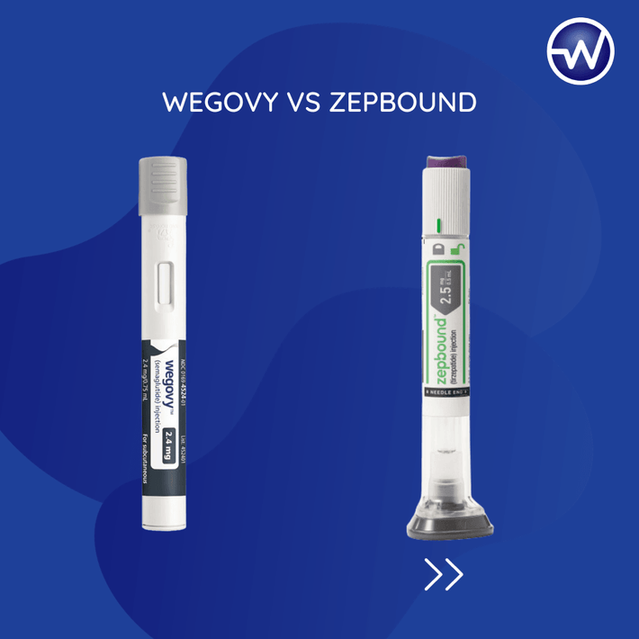 Zepbound vs Wegovy Whats the Difference? welzo