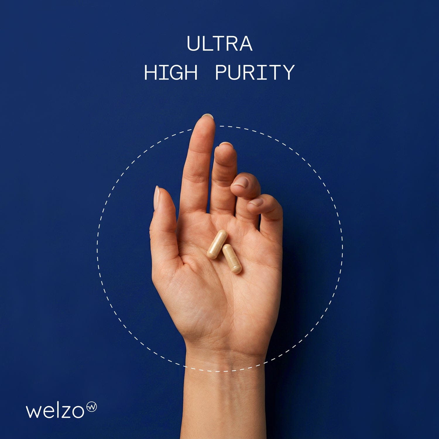 Welzo Longevity Stack