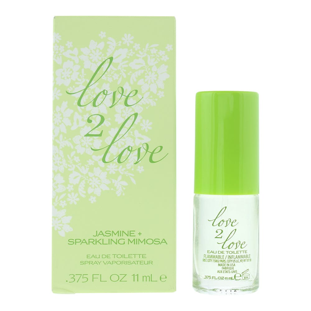 Love 2 Love Perfume