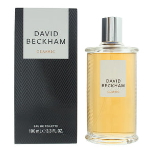 David Beckham Perfume