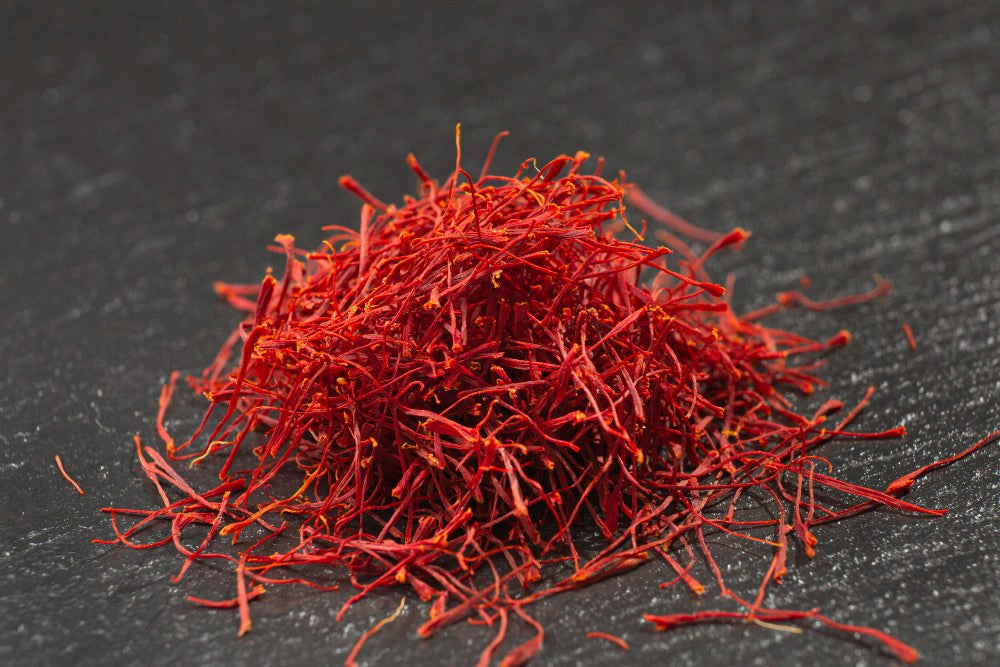 Saffron Supplements