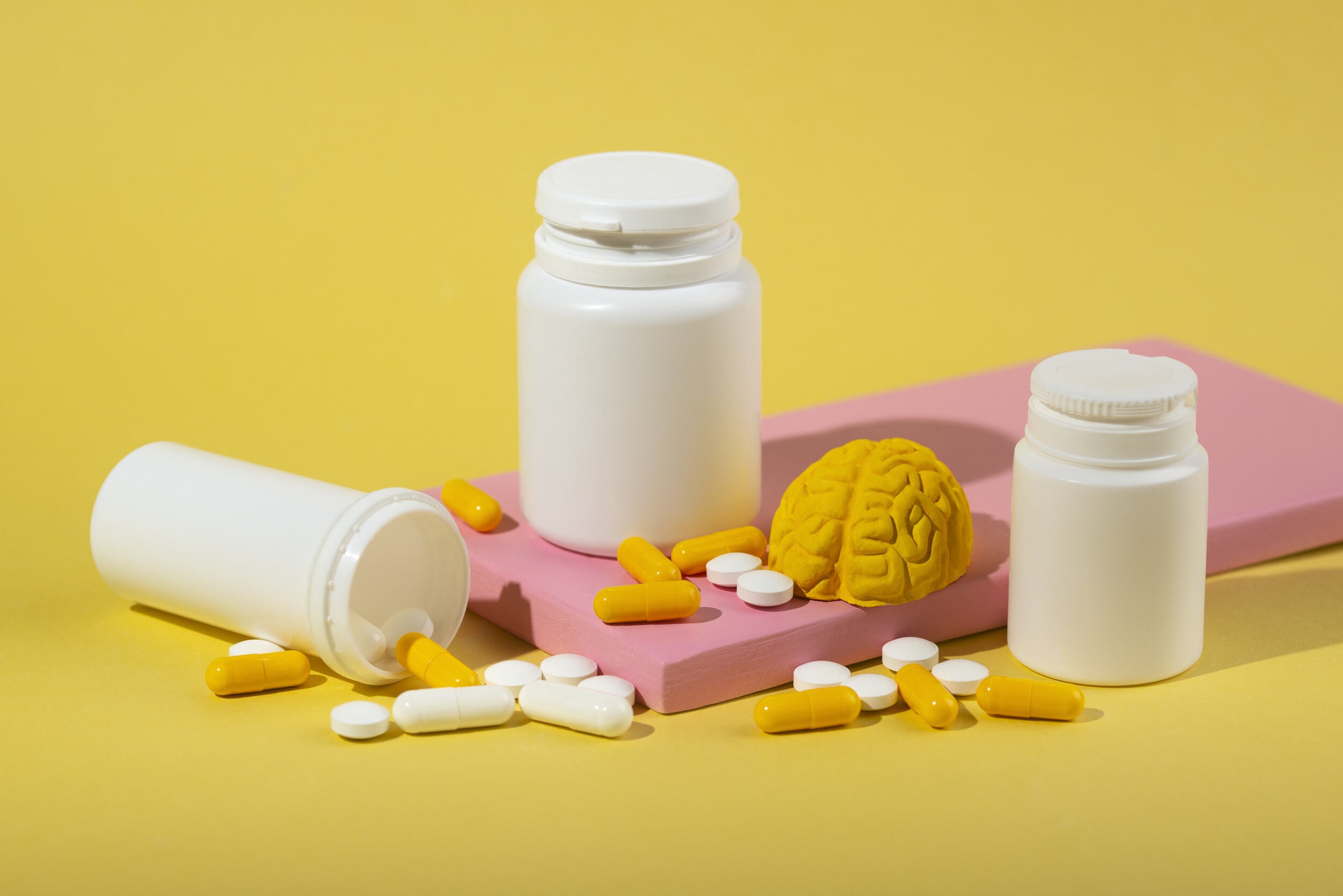 Popular Supplement Brands