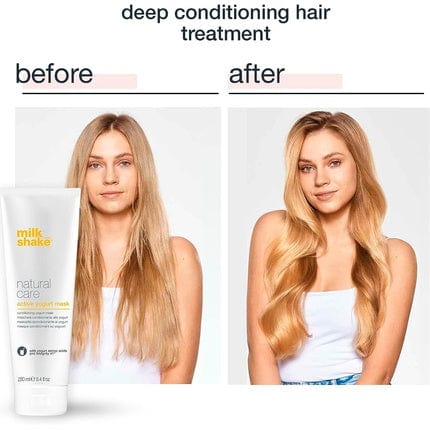 Milk Shake Hair