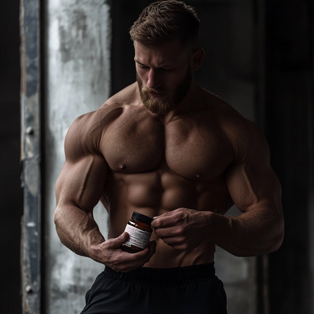 Natural Testosterone support- Welzo