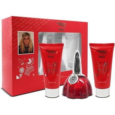 Whatever it takes giftset