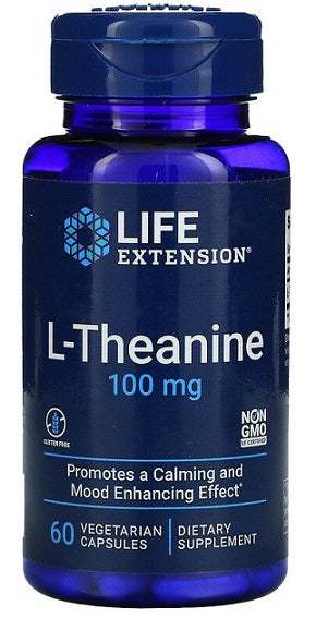 Stress Relief & Calming Supplements