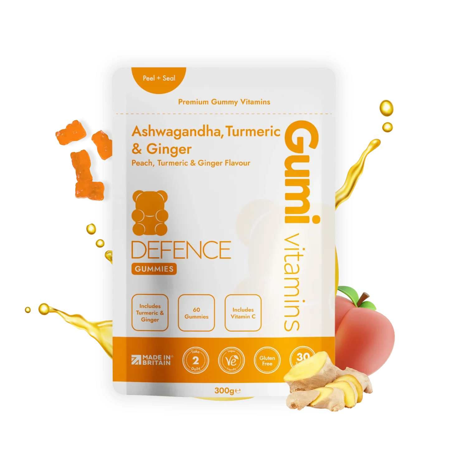 Ashwagandha Gummies