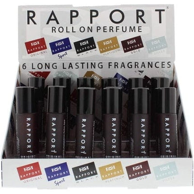 Roll-On Perfumes