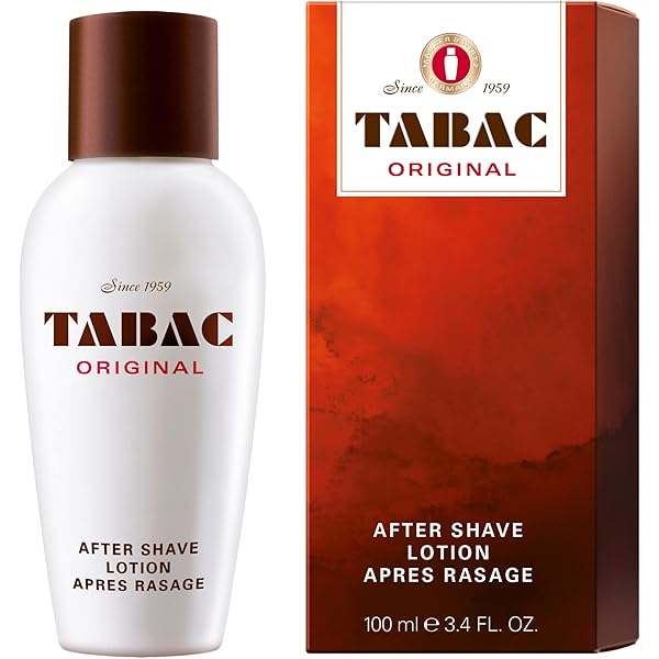 Tabac Aftershave, Deodorant & Men’s Fragrance