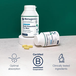 Metagenics Supplements