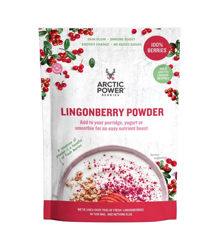 Arctic Power Berries Powder