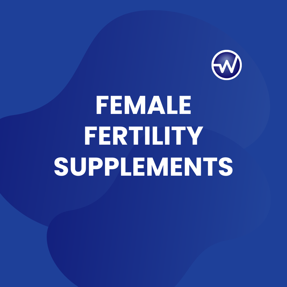 Female Fertility Supplements