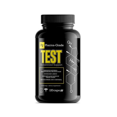 Pharma Grade Supplements