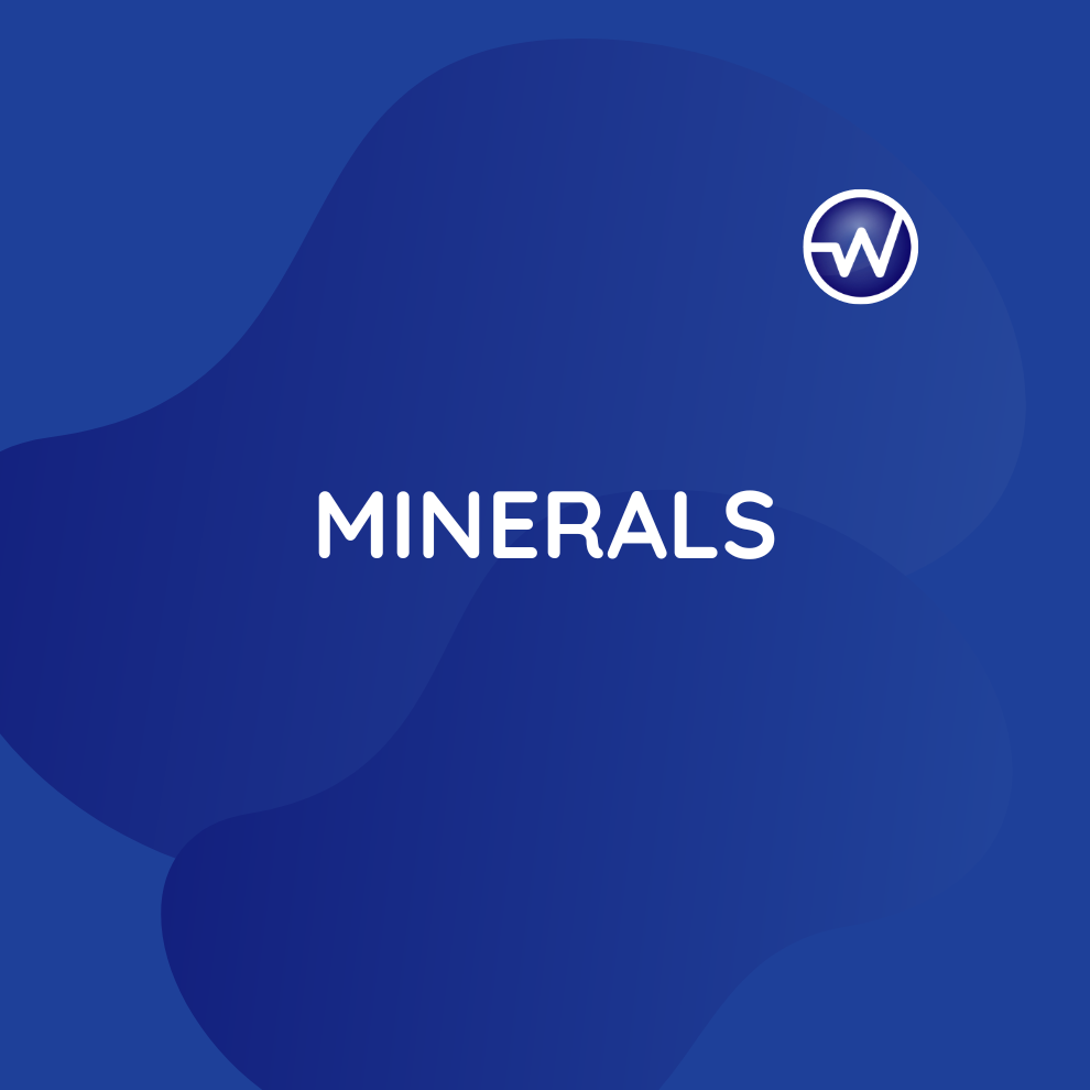 Minerals