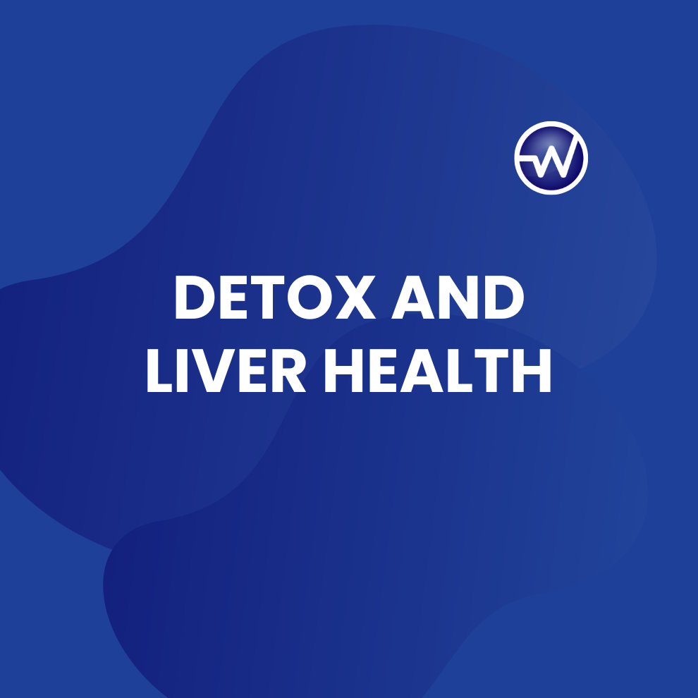 Detox and Liver Health