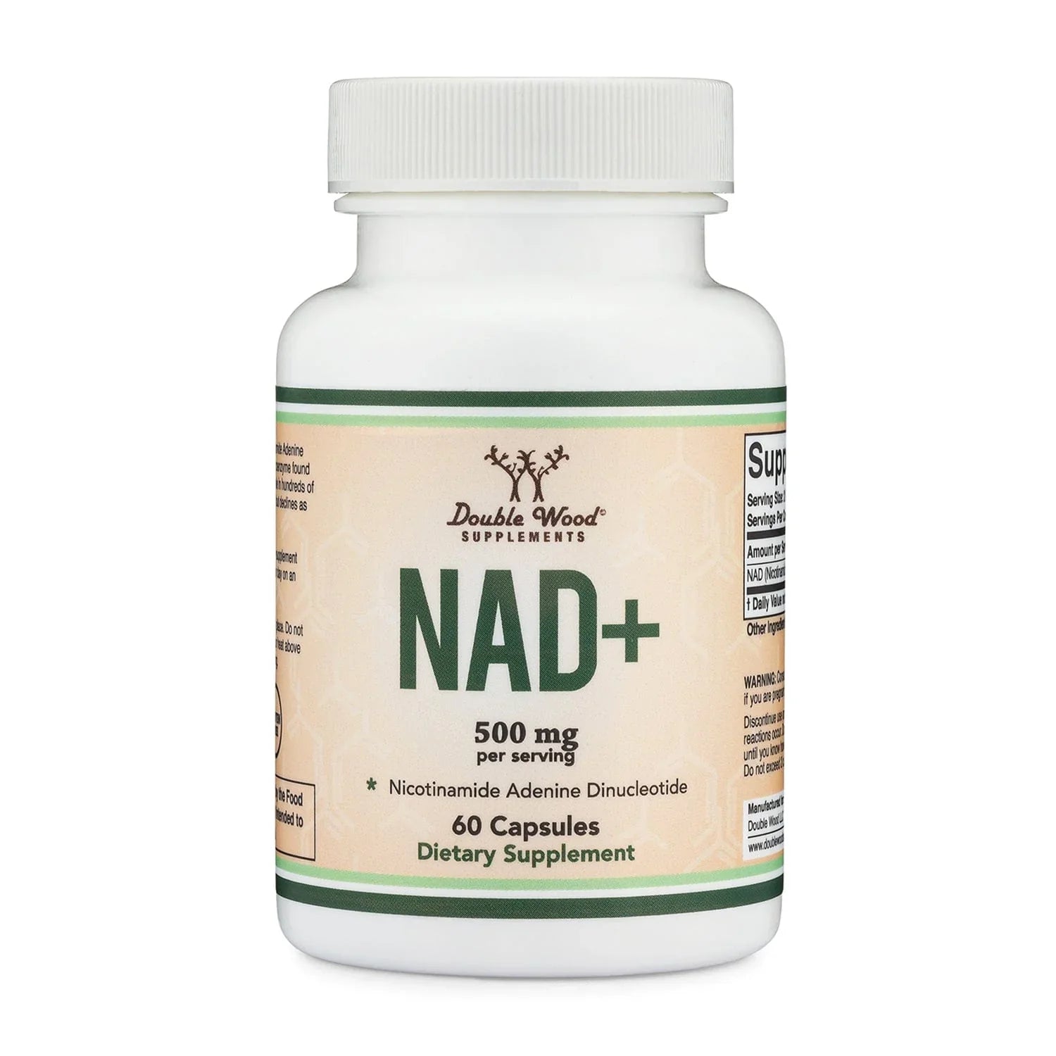NAD+ (Nicotinamide Adenine Dinucleotide) Supplements