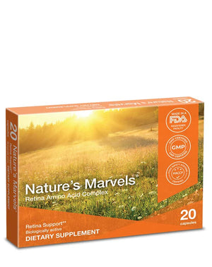 Nature's Marvels Bioregulators Products