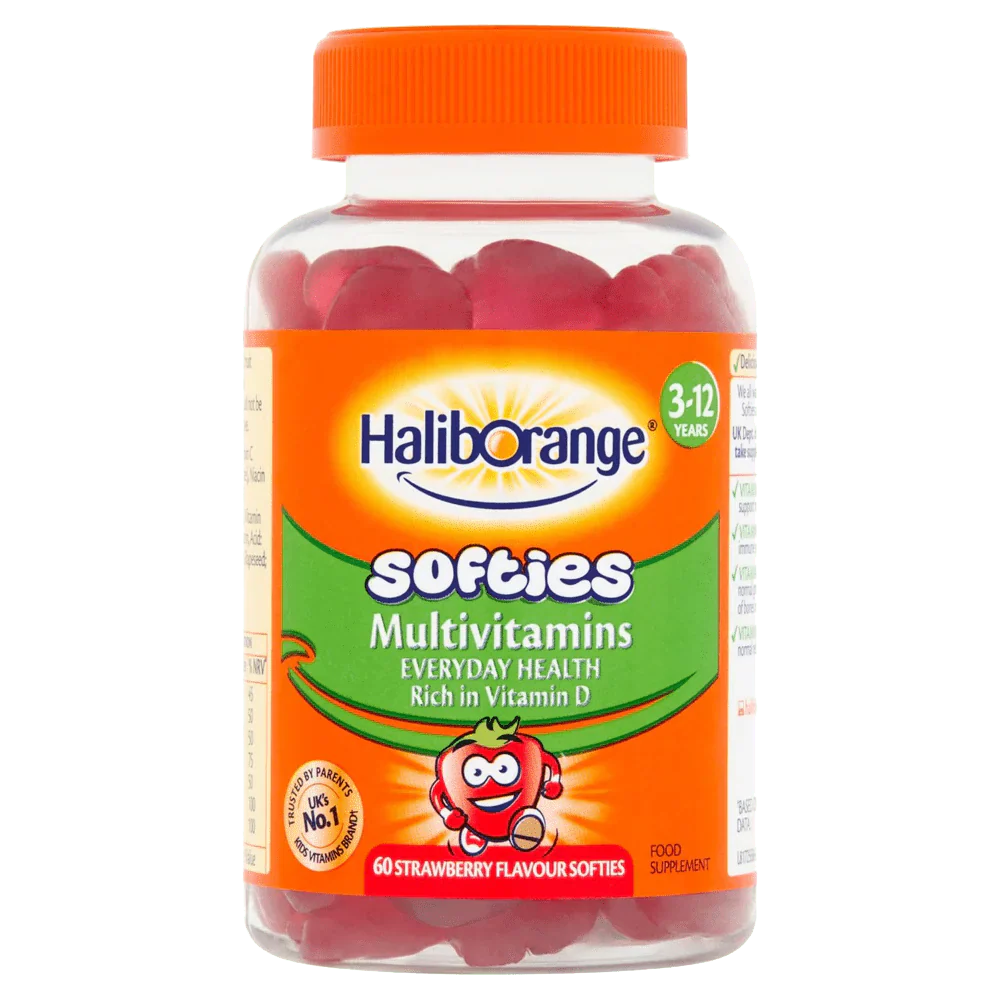 Multivitamins for Kids