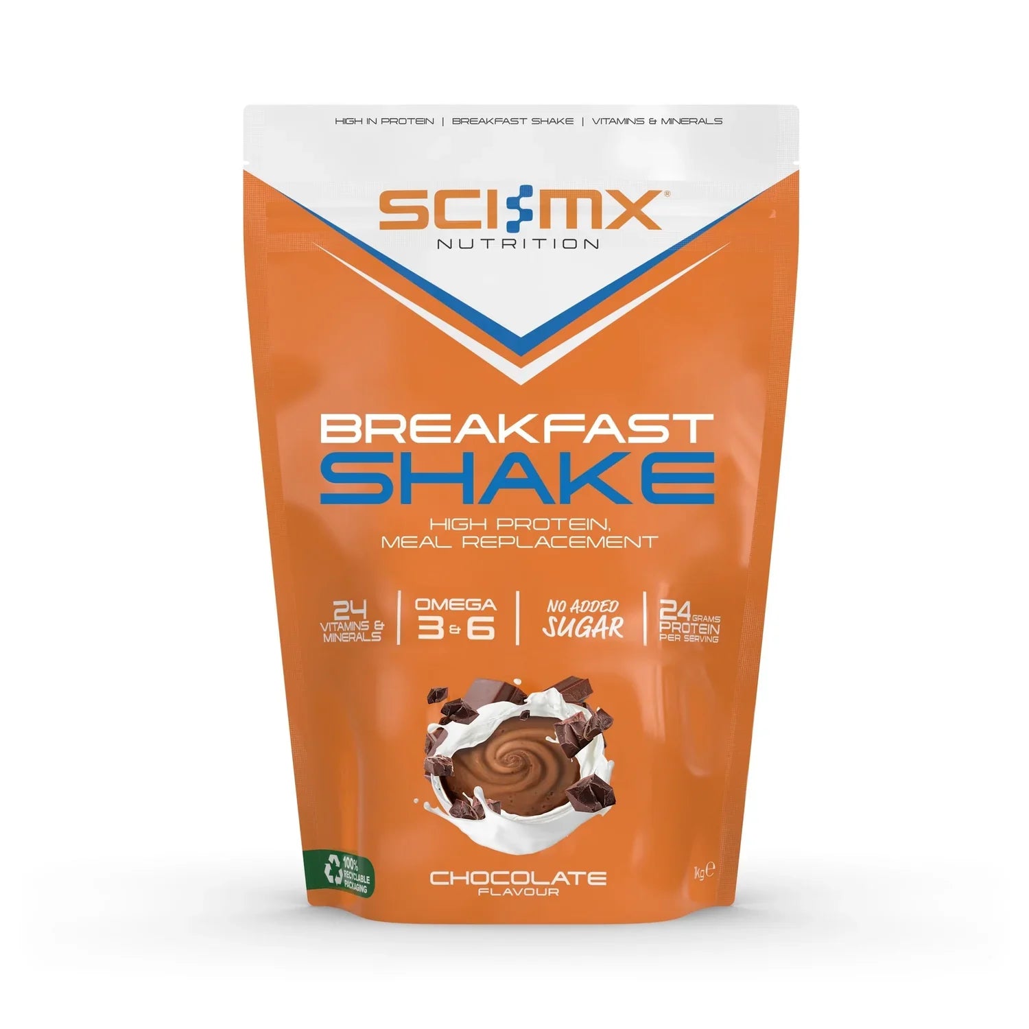 Meal Replacement Protein Shakes