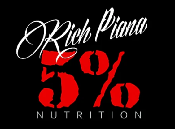 5% Nutrition