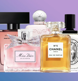 Women's New Fragrances