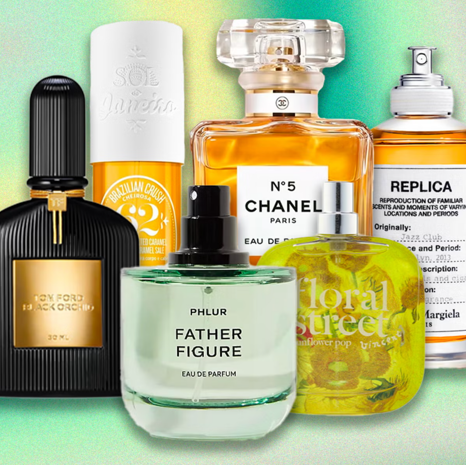 Women's Perfume Bestsellers