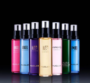 Womens Refillable Fragrances & Refills