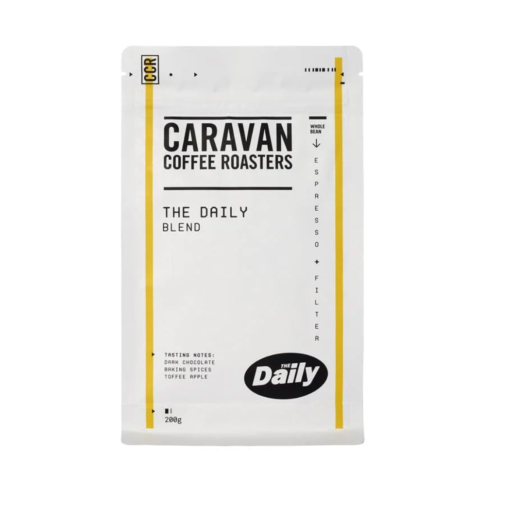 Caravan Coffee Roasters
