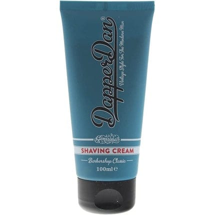 Dapper Dan Shave Cream Men's Shaving Cream with Sandalwood Fragrance