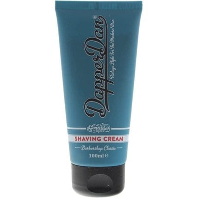 Dapper Dan Shave Cream Men's Shaving Cream with Sandalwood Fragrance