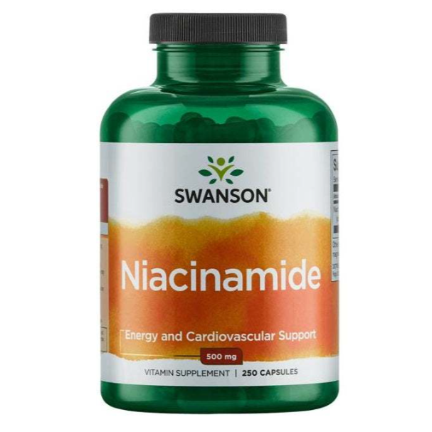Swanson Niacinamide