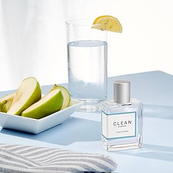 Clean Classic Cool Cotton Eau de Parfum 60ml
