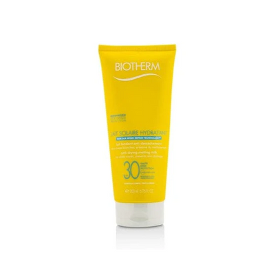 Biotherm Lait Solaire Hydratant Anti-Drying Melting Milk SPF 30 Face and Body