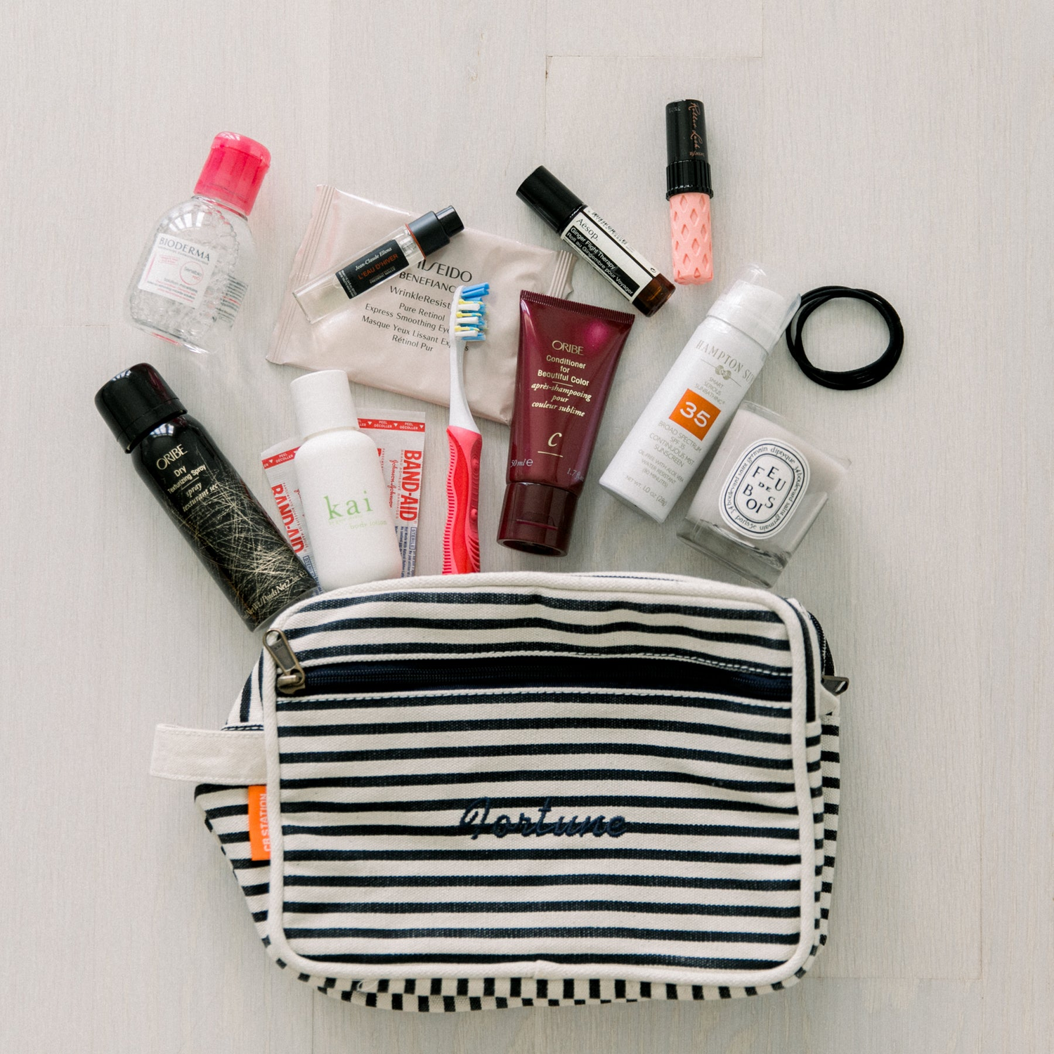 Travel-Sized Makeup Products