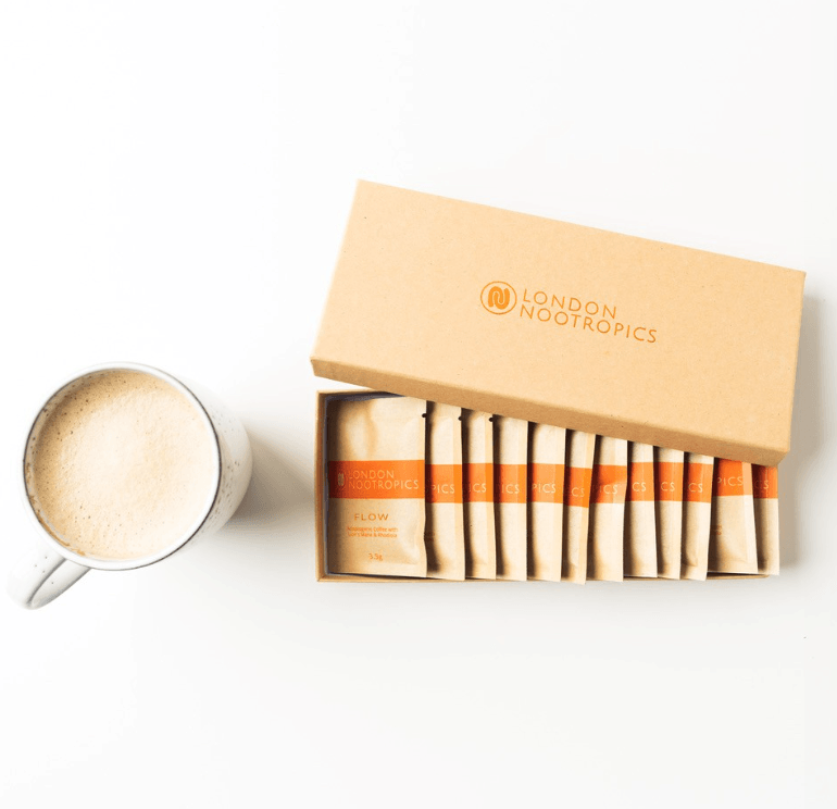 Адаптогенни добавки с гъби