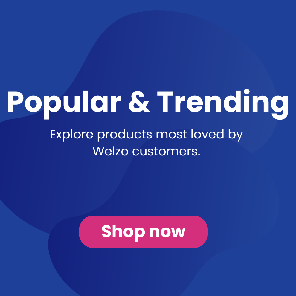 Popular & Trending Products