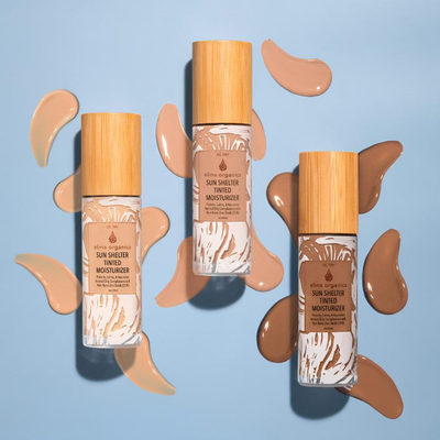 Tinted Moisturiser