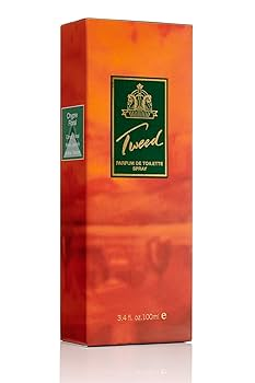 Taylor of London Tweed Fragrance for Women 75ml Body Spray