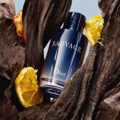 Dior Sauvage mens perfume
