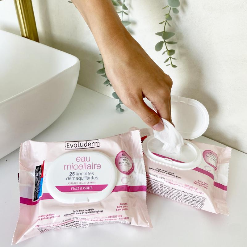 Makeup Remover Wipes