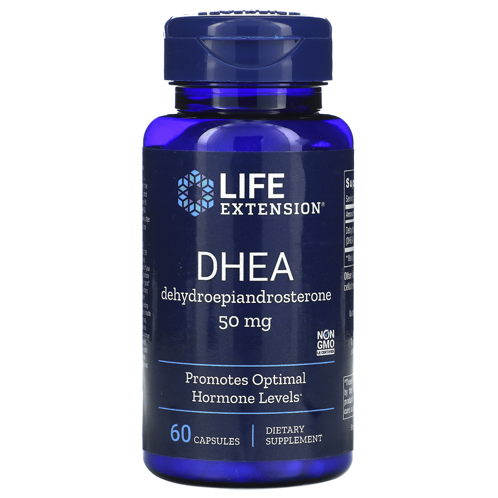 DHEA für Männer