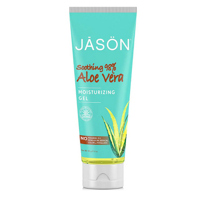 Jason Bodycare Moisturizing Gel Aloe Vera Gel 98%
