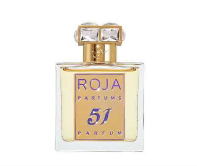 Roja Parfums Roja 51 Pour Femme Extrait De Parfum Spray 50ml
