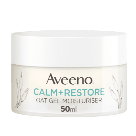 Aveeno Calm + Restore Oat Gel Moisturiser