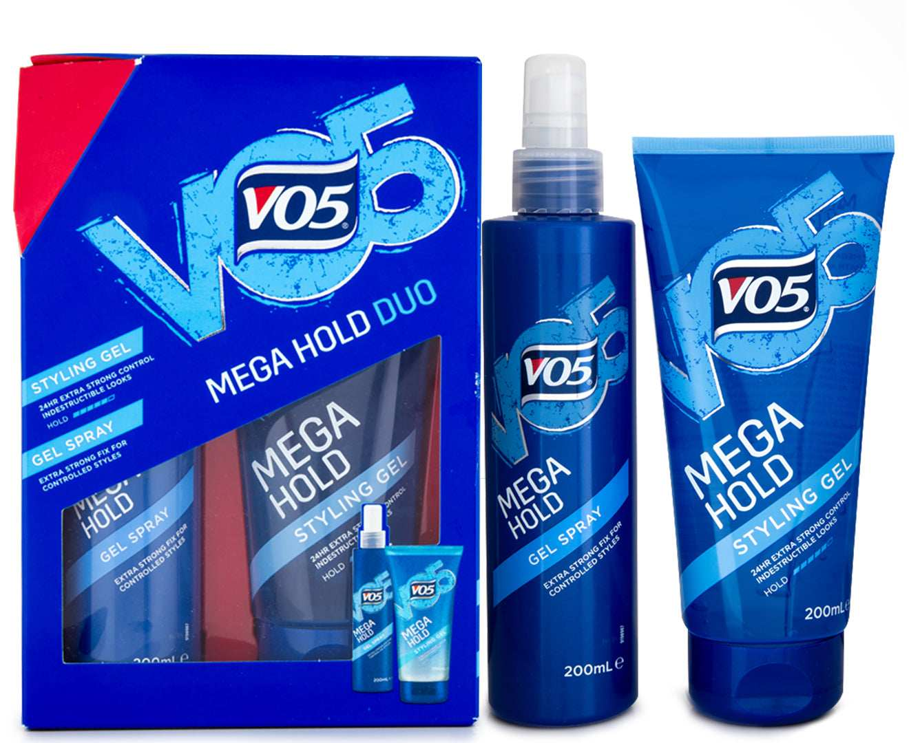 Hair & Curl Gel