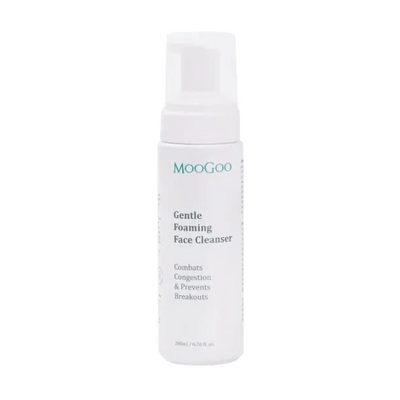 MooGoo Gentle Foaming Face Cleanser