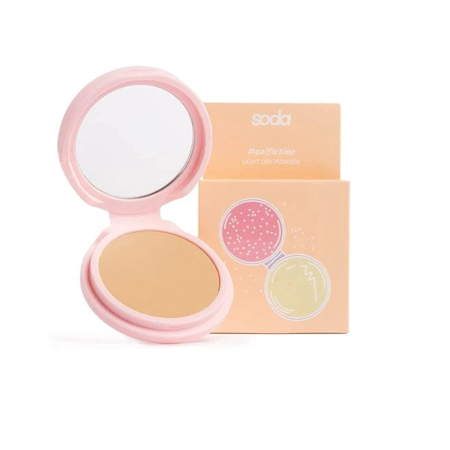 Soda #Selfietime Face Powder