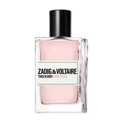 ZADIG & VOLTAIRE This Is Her! Undressed Eau De Parfum for Women 100ml