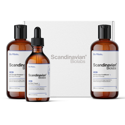 Vitamins for Hair Growth