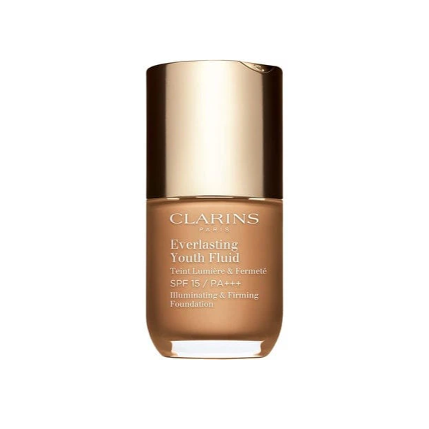 CLARINSLadies Everlasting Youth Fluid Illuminating & Firming Foundation SPF 15